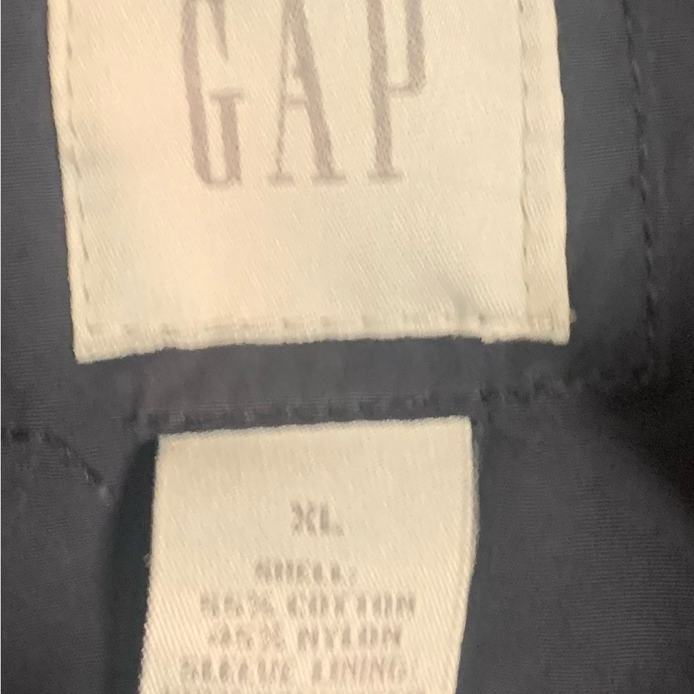 Men Gap Rain Jacket - image 4